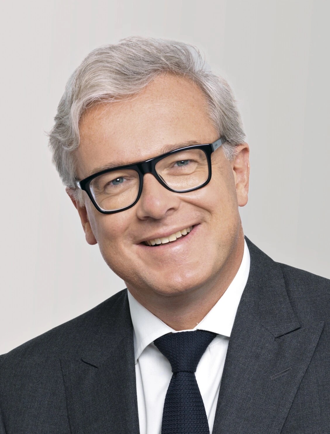 Bertrand Dumazy, PDG d'Edenred